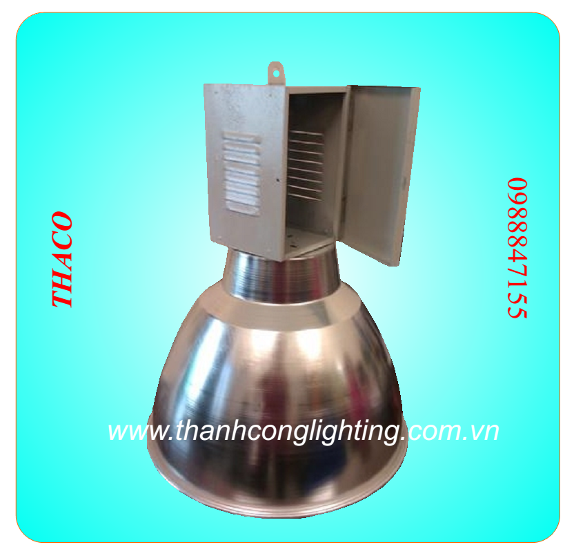 Đèn nhà xưởng TC 10B - Công Ty TNHH Thiết Bị Điện Thành Công